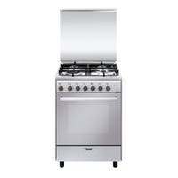 Cocina 4 quemadores horno 64 Lts Milano 1